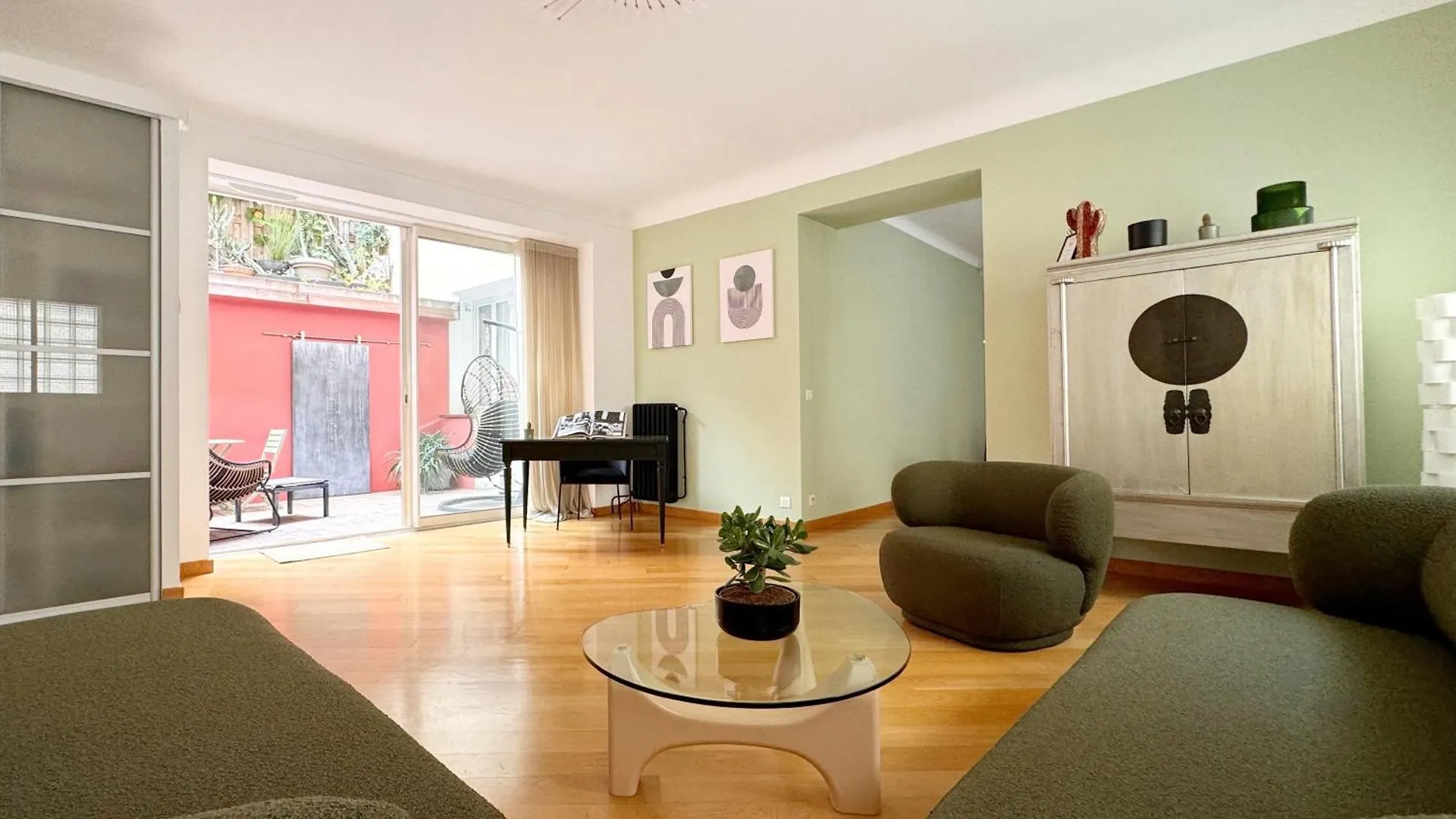 Design Appartment 100Sqm Close To Palais Beach And Restaurants Cannes Francia